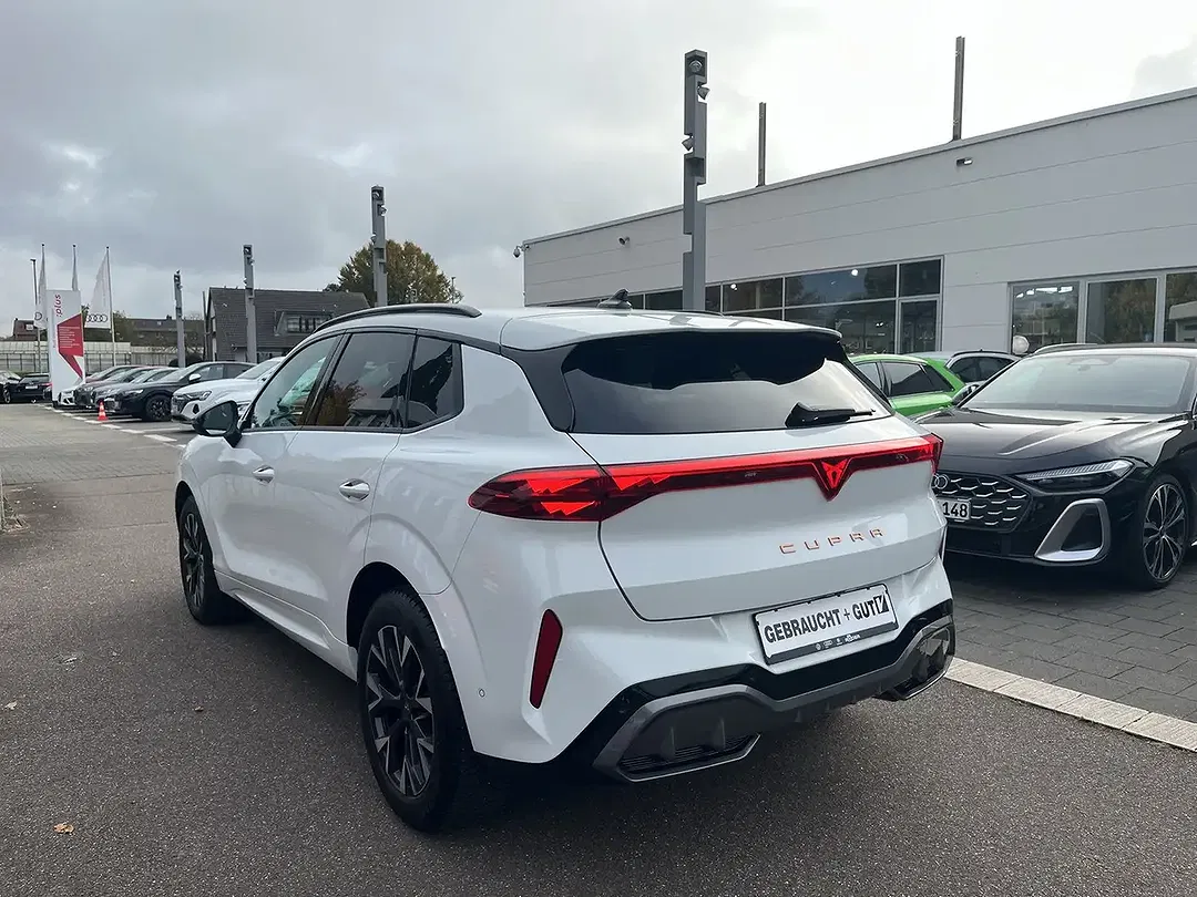 CUPRA Terramar - Thumbnail 2