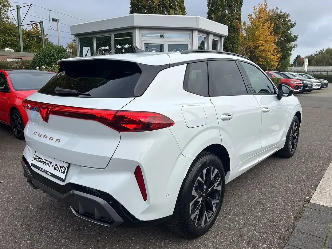 CUPRA Terramar - Thumbnail 5