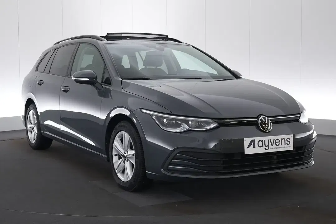 Volkswagen Golf Variant - Thumbnail 3
