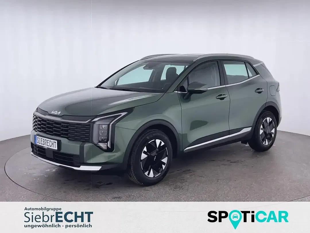 Kia Sportage - Thumbnail 1