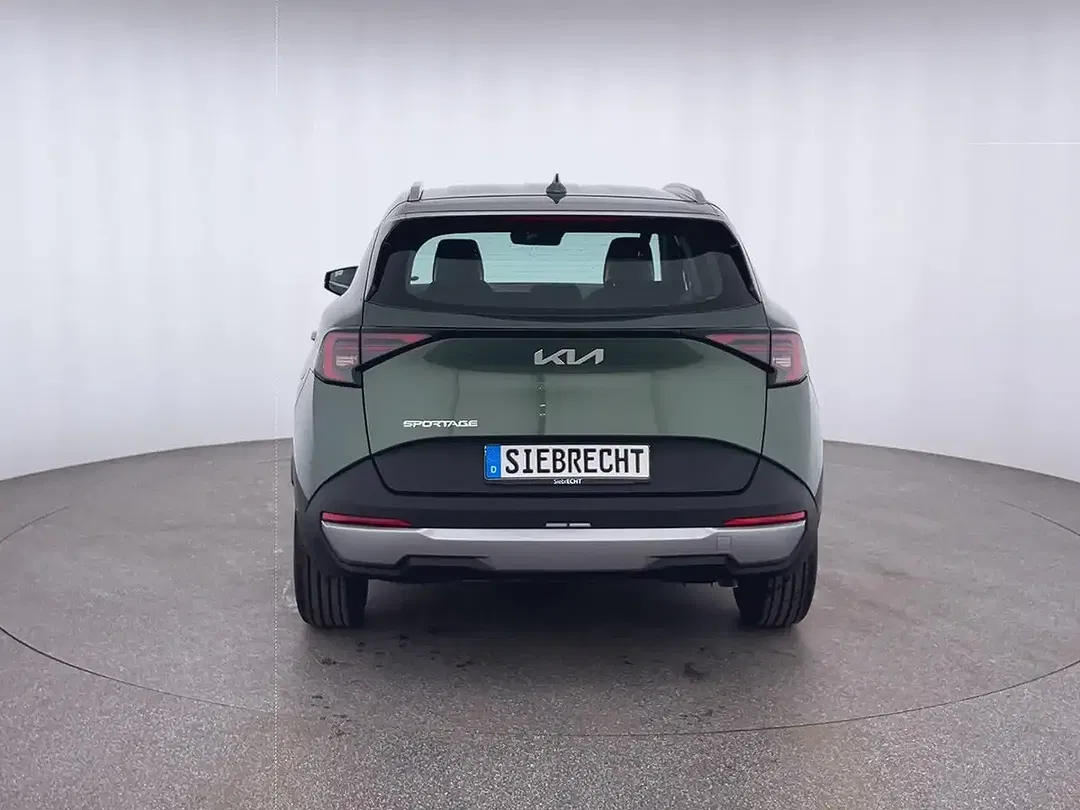 Kia Sportage - Thumbnail 4