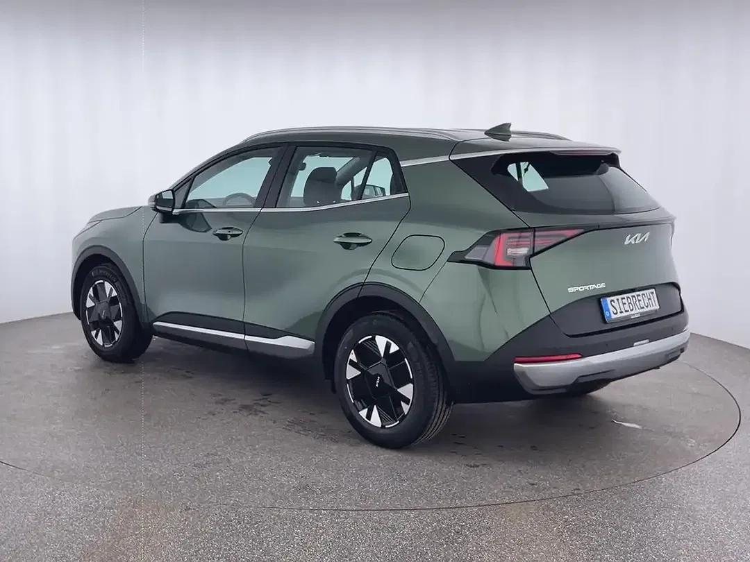Kia Sportage - Thumbnail 5