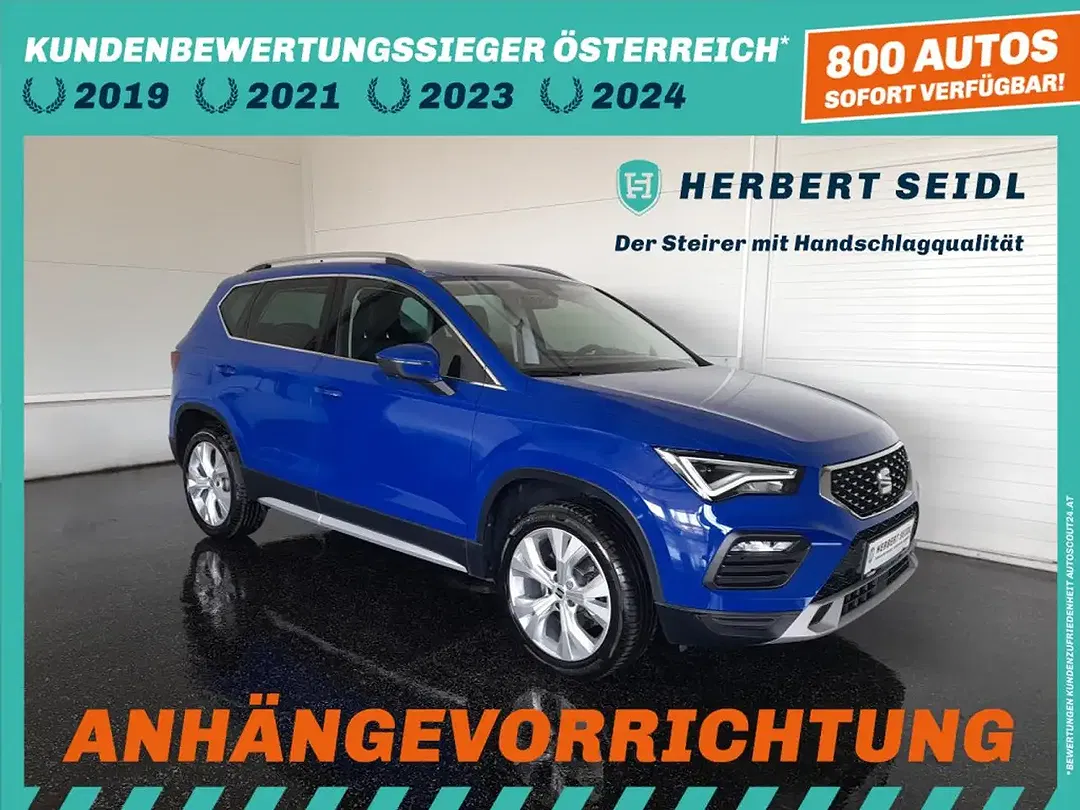 SEAT Ateca - Thumbnail 1