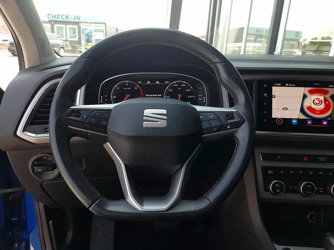 SEAT Ateca - Thumbnail 10