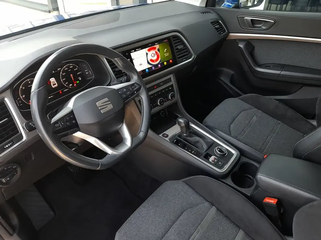 SEAT Ateca - Thumbnail 11
