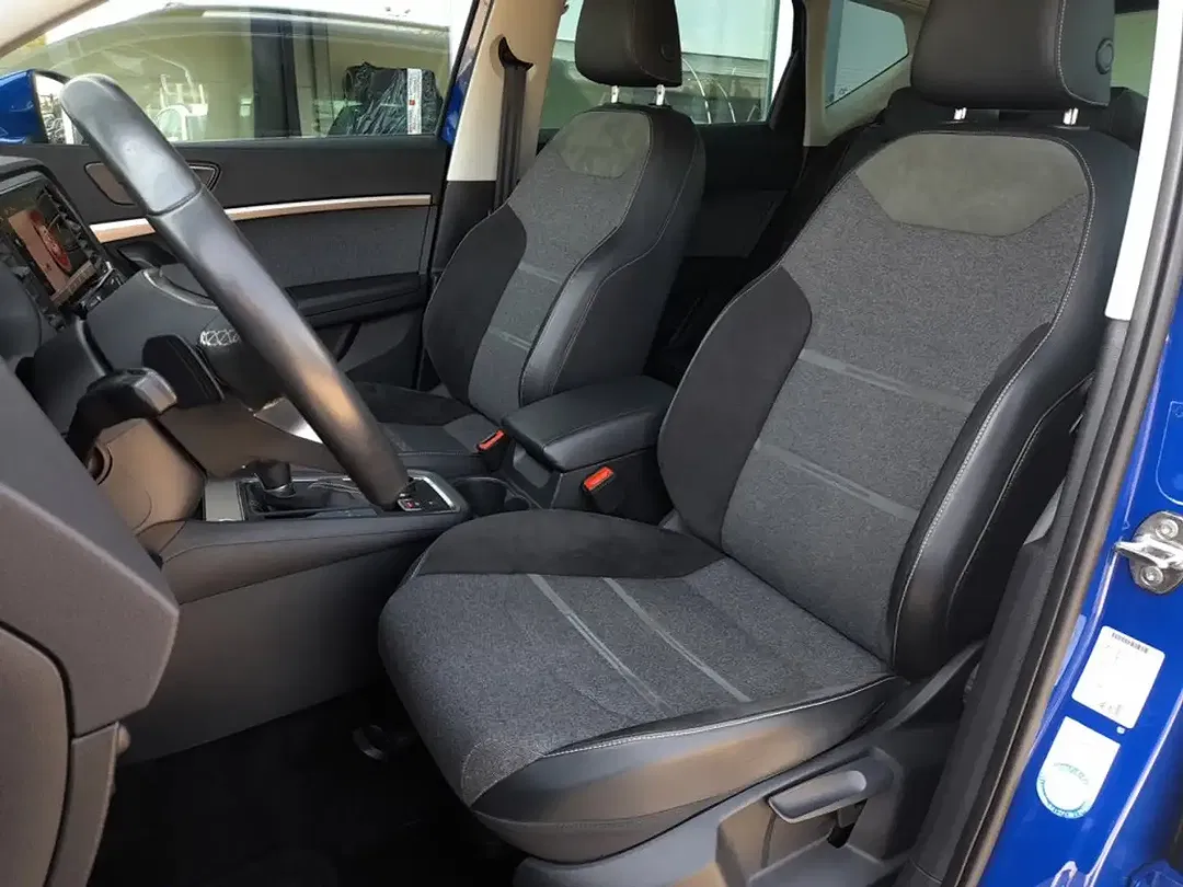 SEAT Ateca - Thumbnail 12