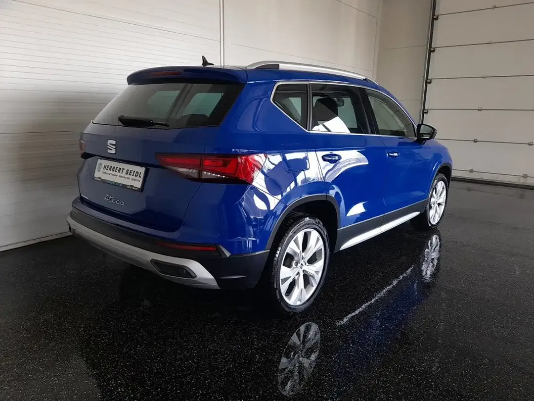 SEAT Ateca - Thumbnail 2
