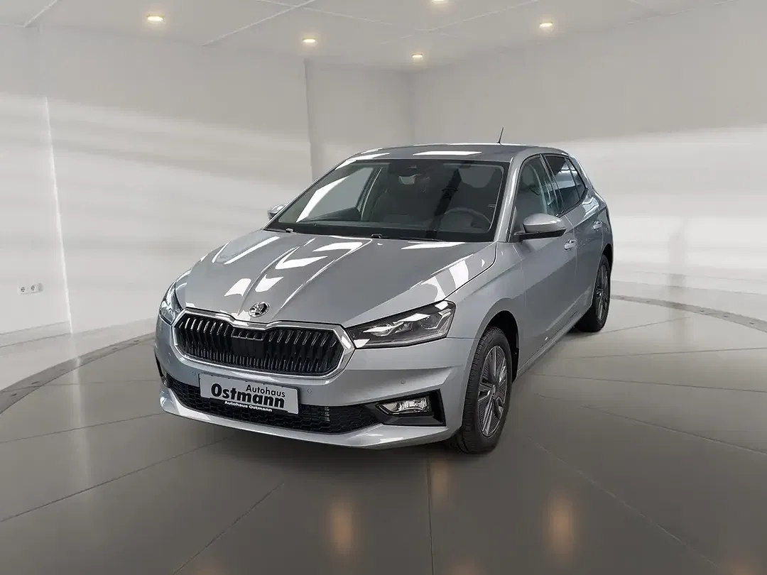 Skoda Fabia - Thumbnail 1