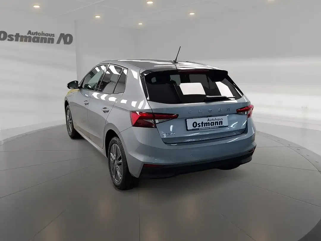 Skoda Fabia - Thumbnail 2