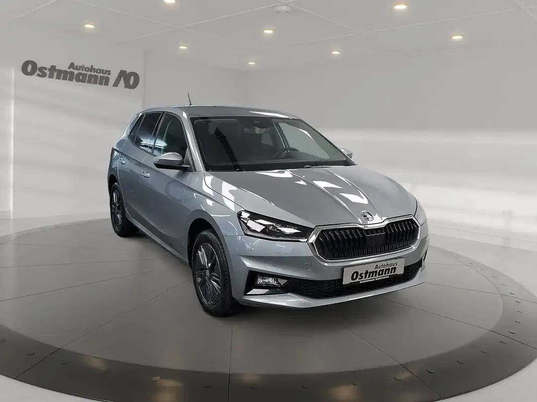 Skoda Fabia - Thumbnail 4