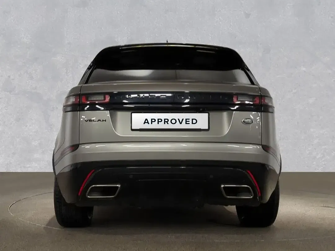 Land Rover Range Rover Velar - Thumbnail 4
