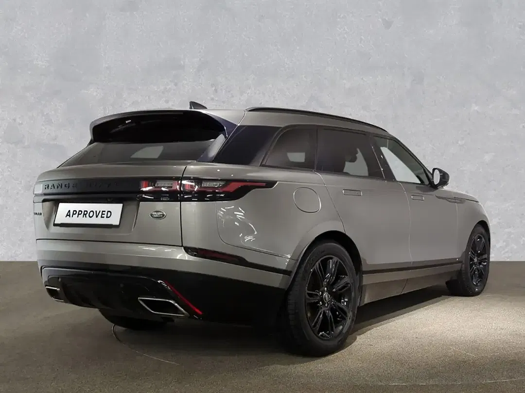 Land Rover Range Rover Velar - Thumbnail 5
