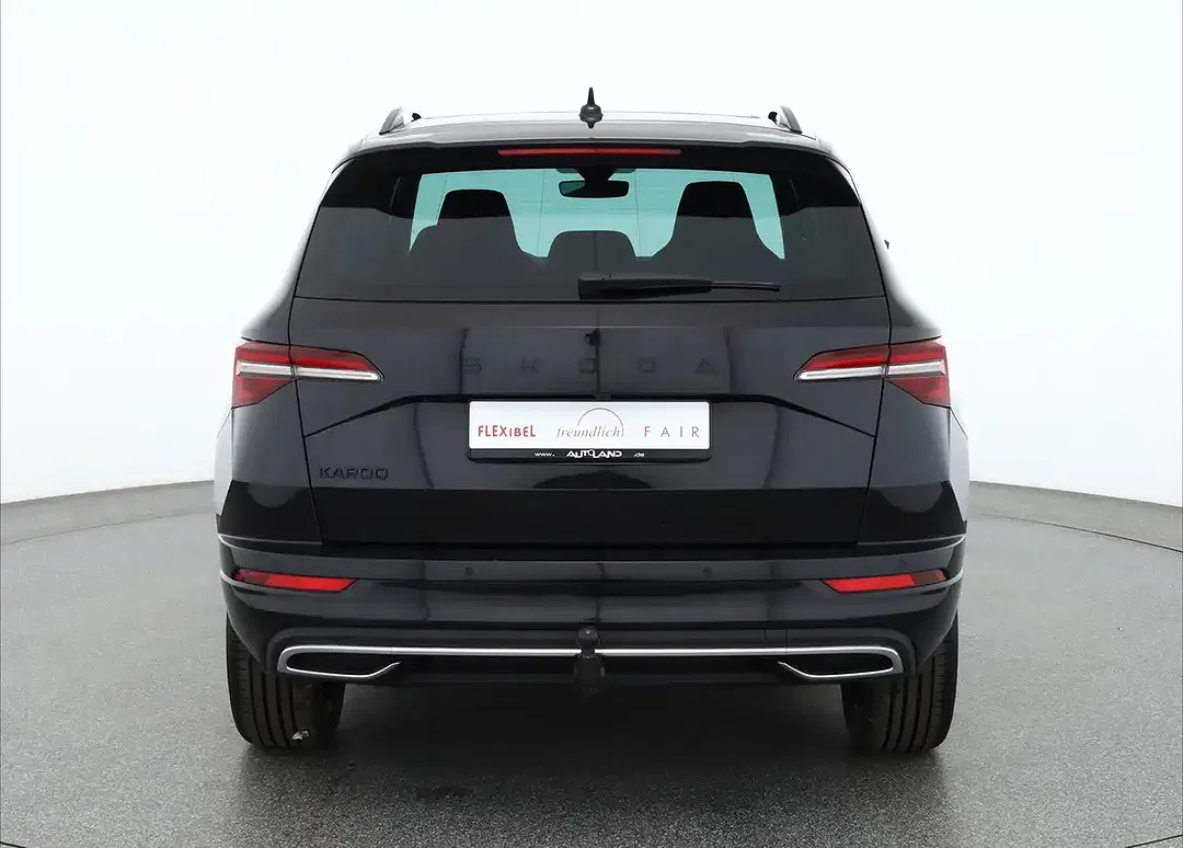 Skoda Karoq - Thumbnail 3