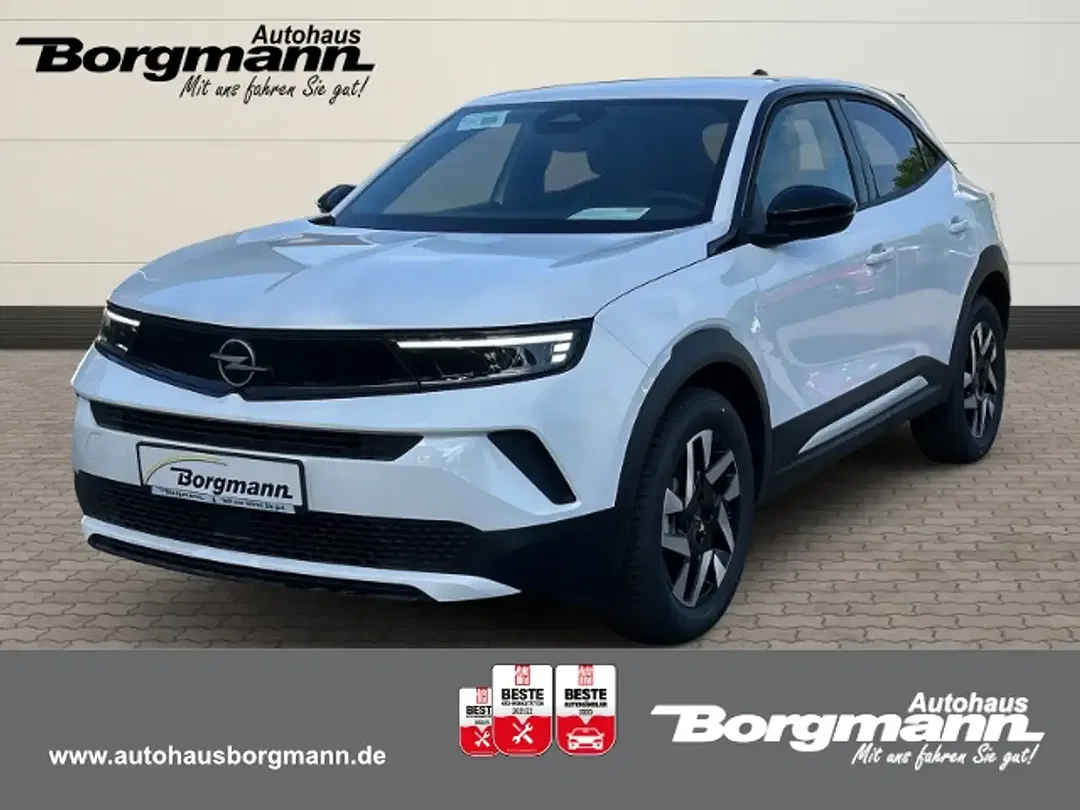 Opel Mokka - Thumbnail 1