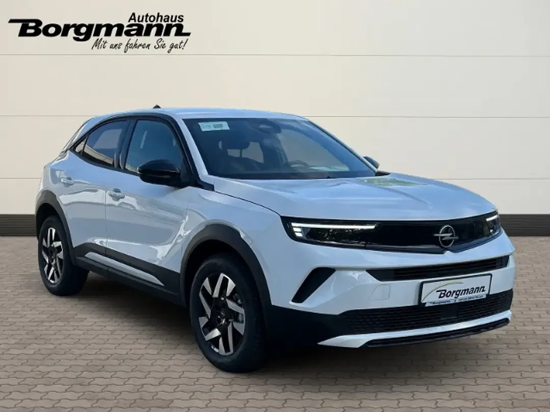 Opel Mokka - Thumbnail 3