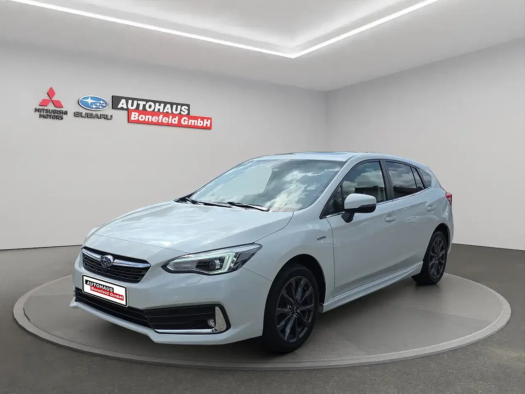 Subaru Impreza - Afbeelding 1