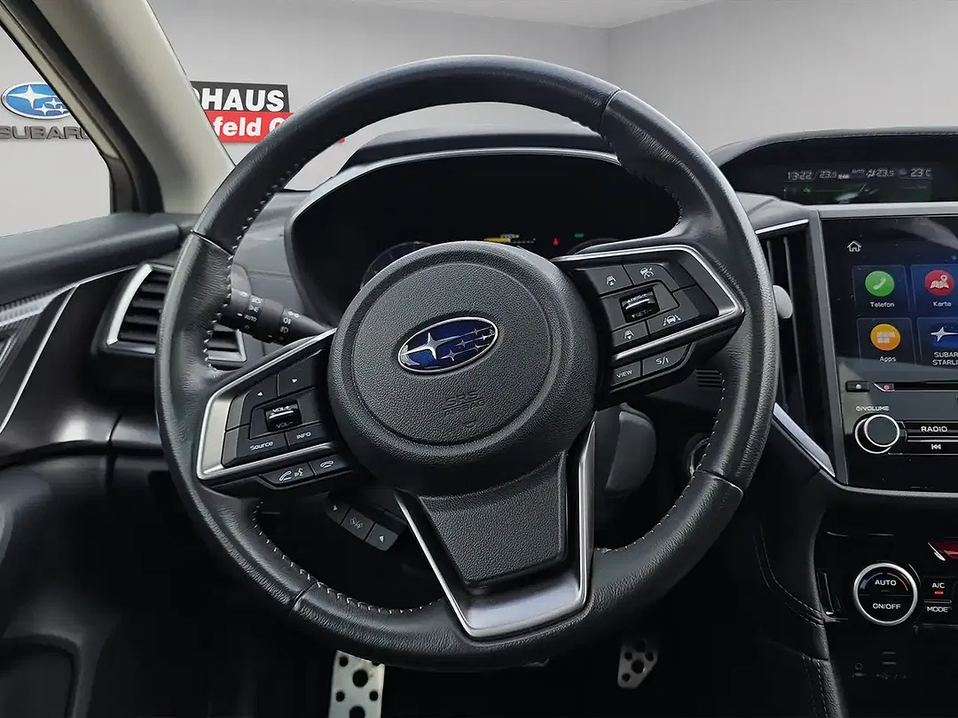Subaru Impreza - Thumbnail 13