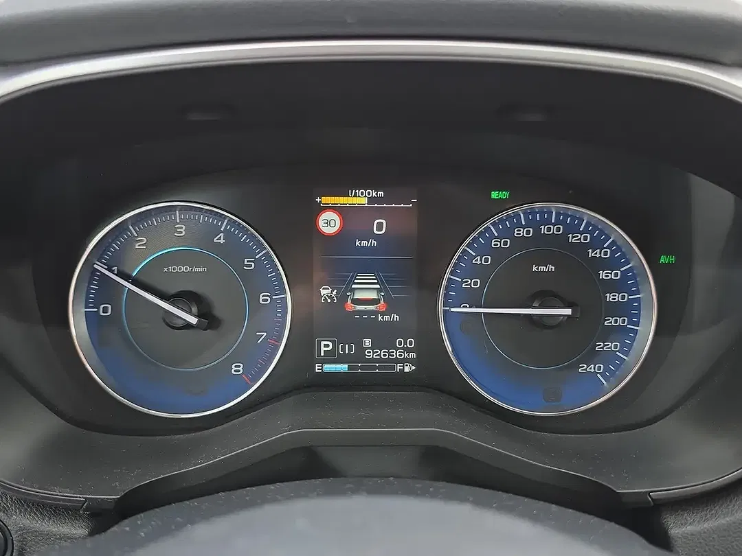 Subaru Impreza - Thumbnail 20