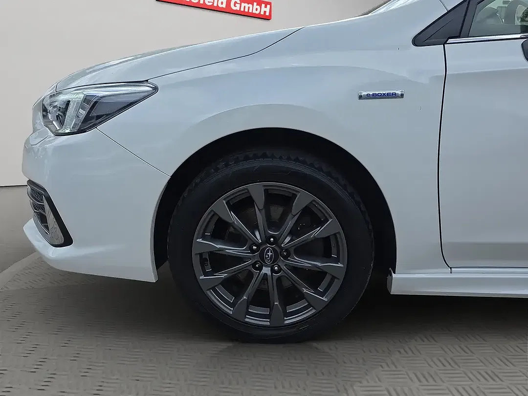 Subaru Impreza - Thumbnail 27