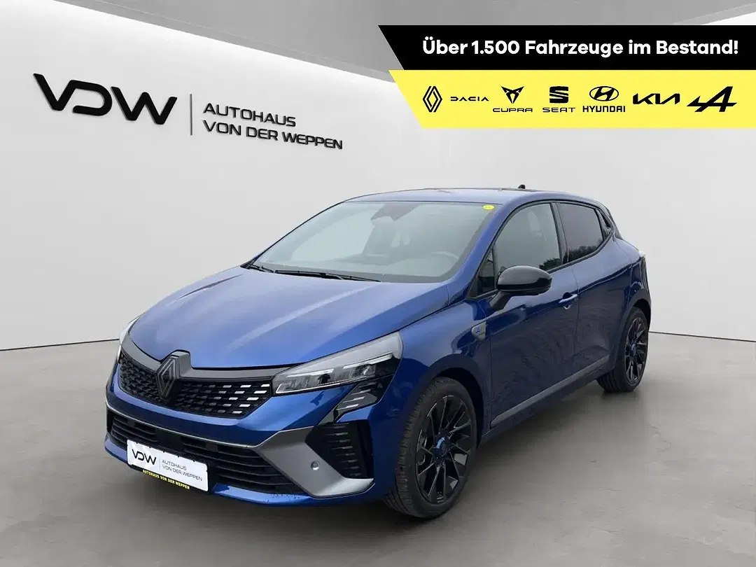 Renault Clio - Thumbnail 1