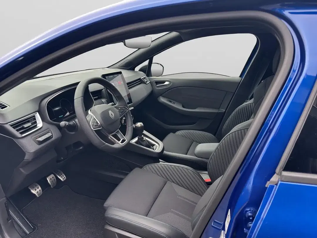 Renault Clio - Thumbnail 11