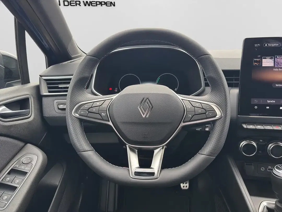 Renault Clio - Thumbnail 12