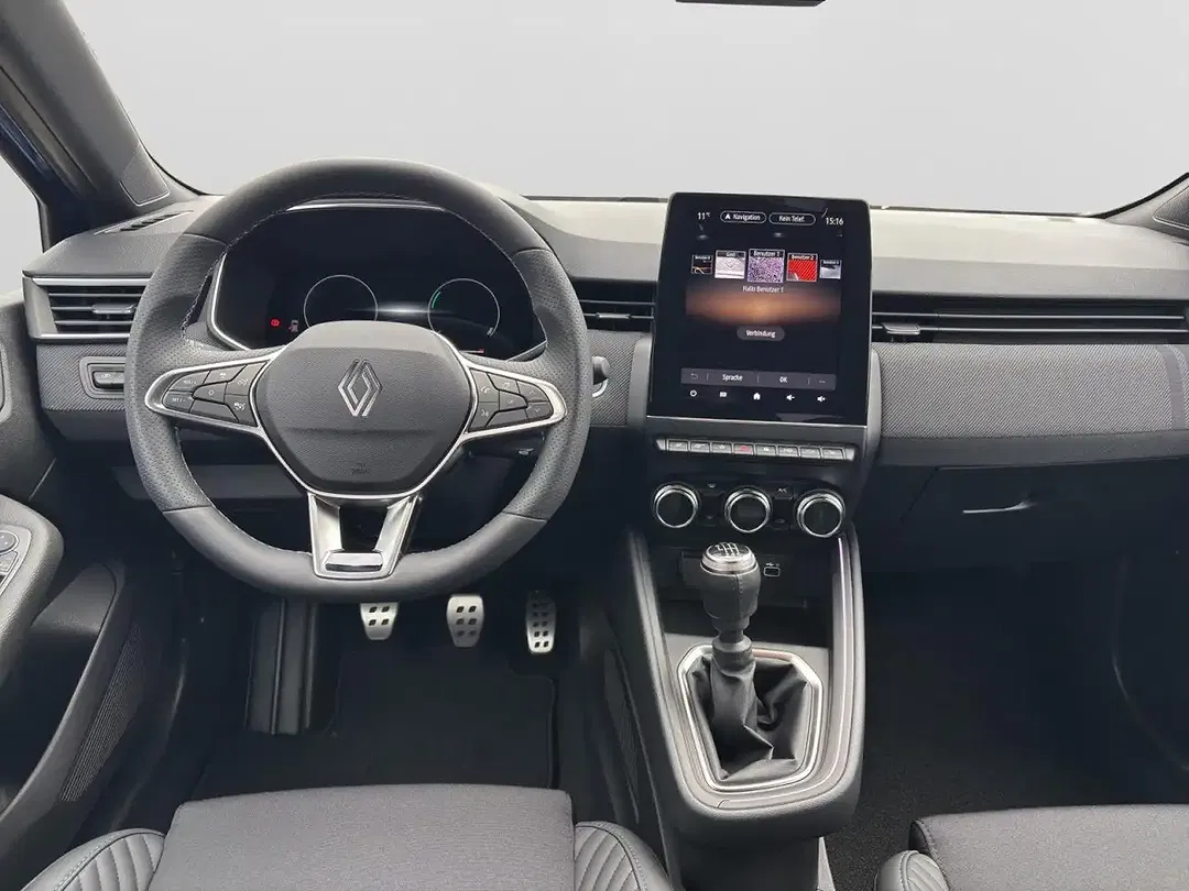 Renault Clio - Thumbnail 13