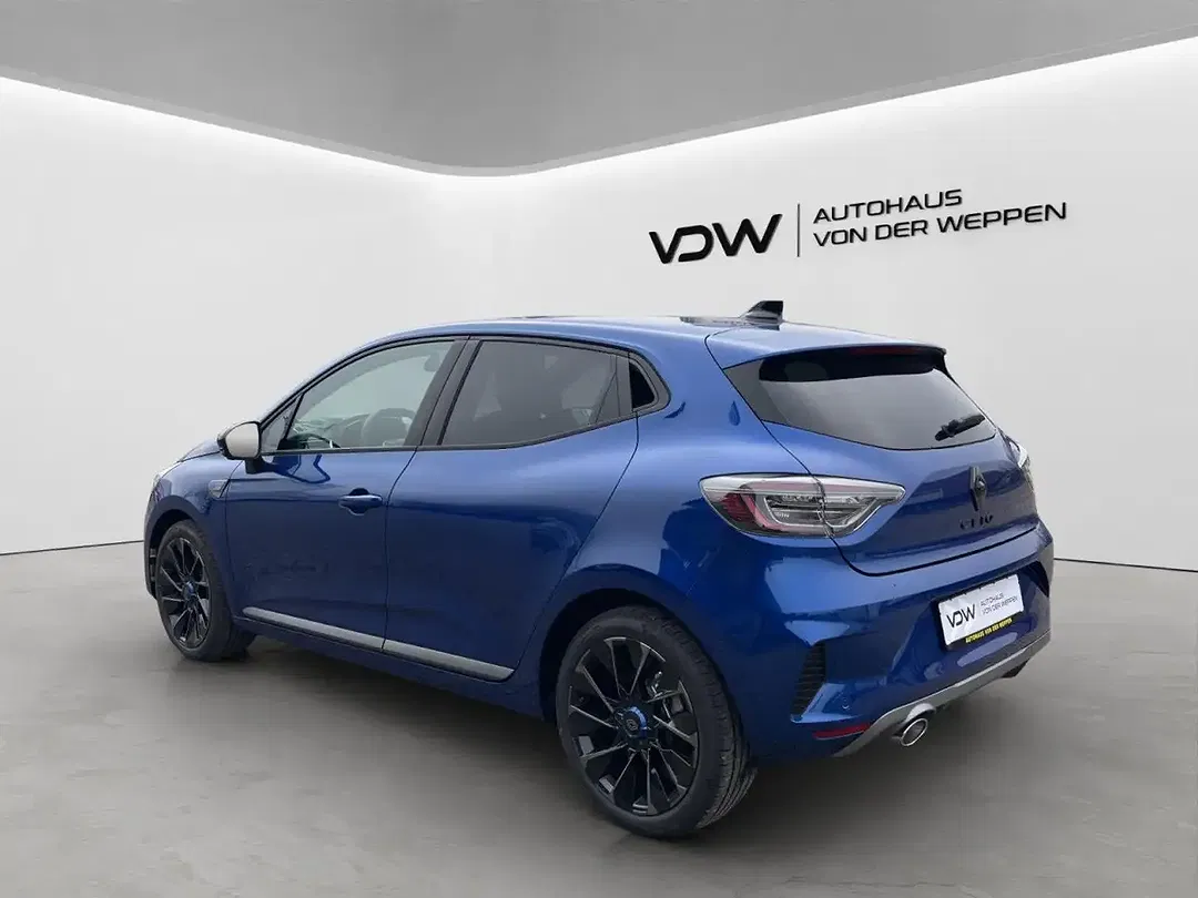 Renault Clio - Thumbnail 5