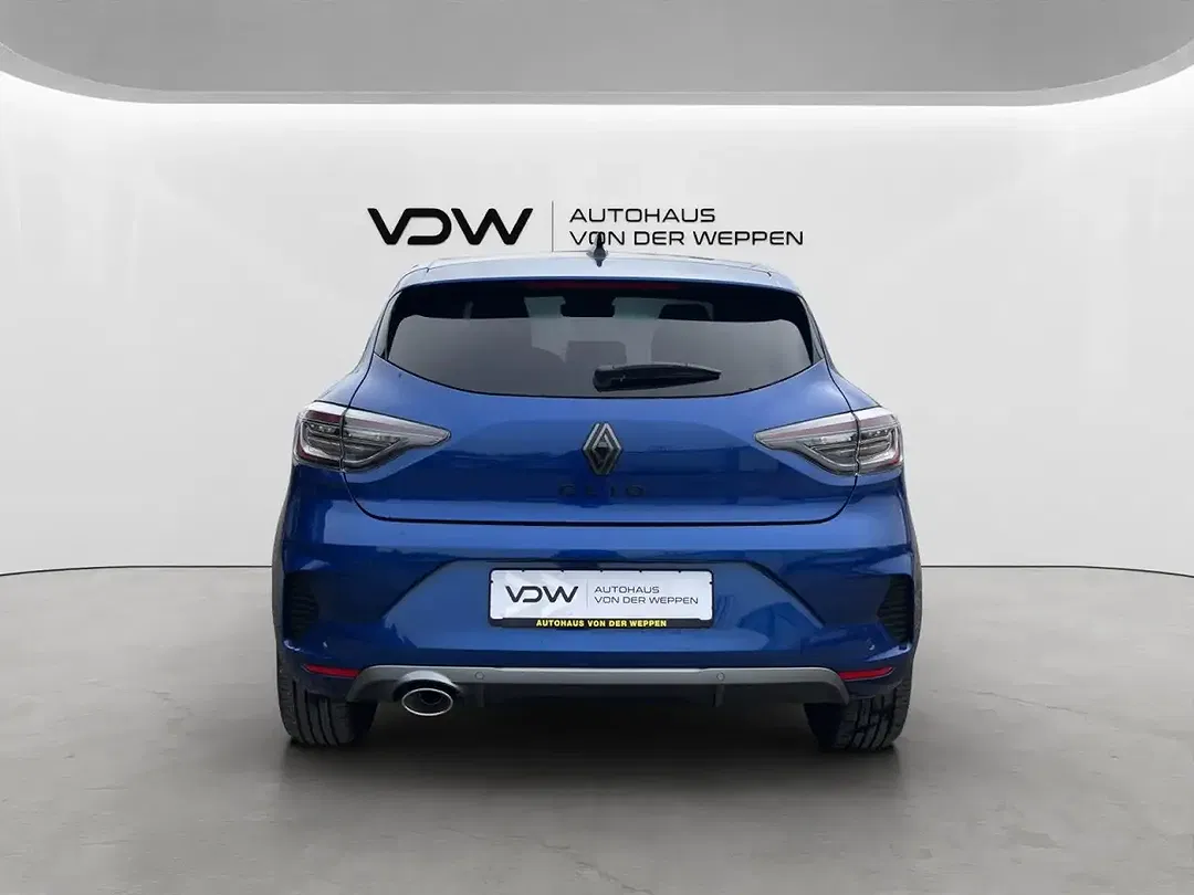 Renault Clio - Thumbnail 6