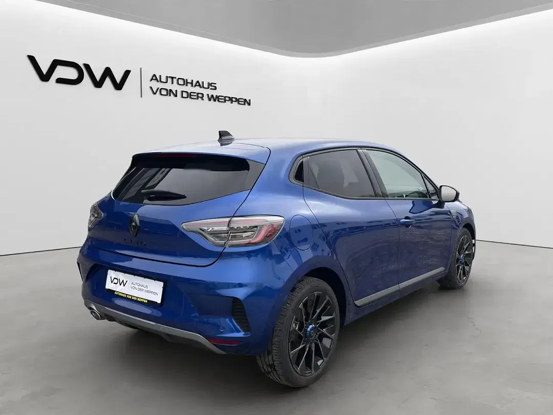 Renault Clio - Thumbnail 8