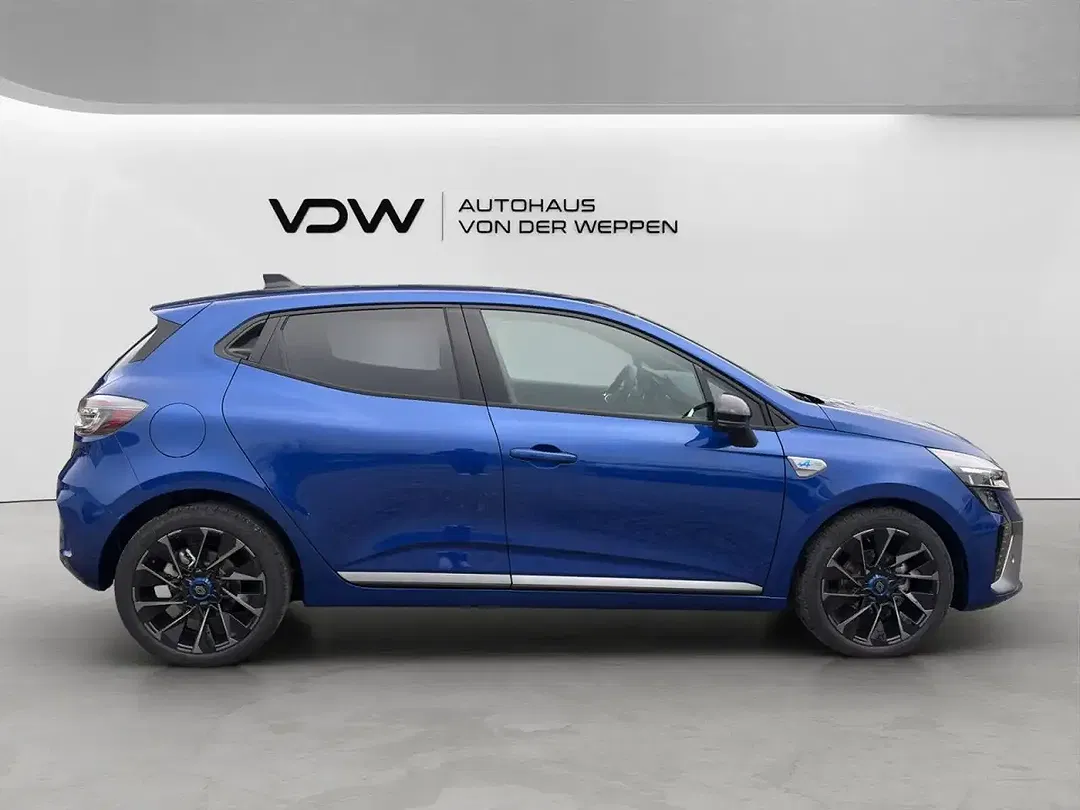 Renault Clio - Thumbnail 9