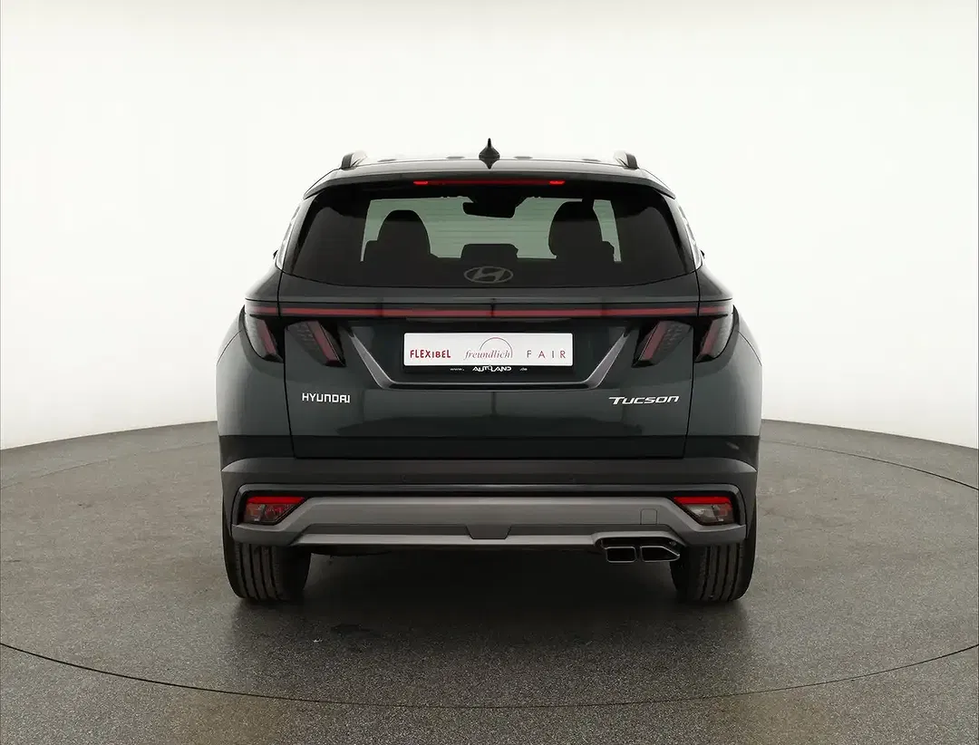Hyundai TUCSON - Thumbnail 3
