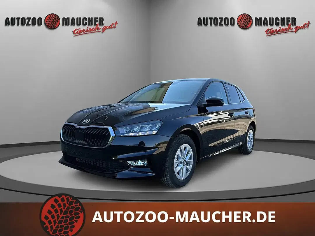 Skoda Fabia - Thumbnail 1