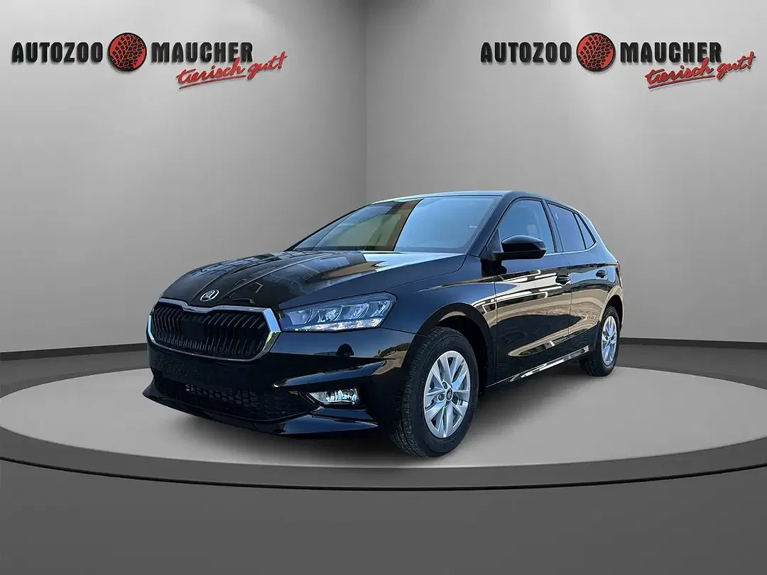 Skoda Fabia - Thumbnail 2