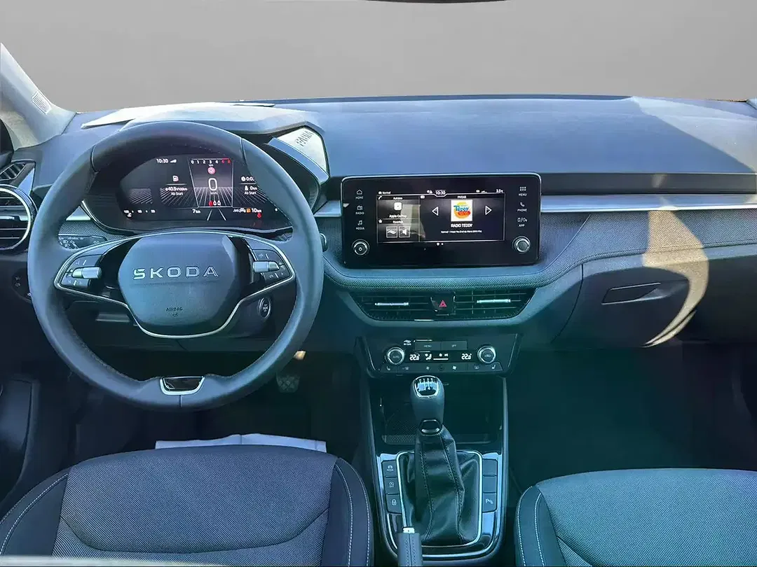 Skoda Fabia - Thumbnail 7