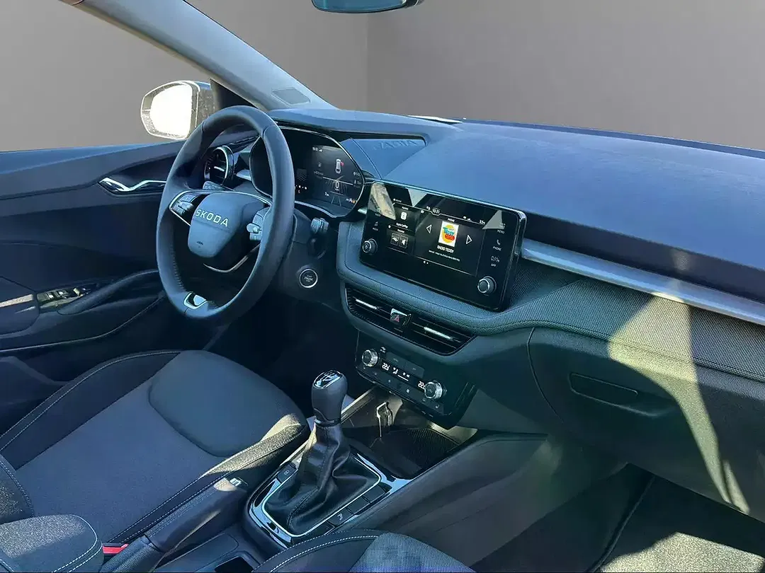 Skoda Fabia - Thumbnail 8