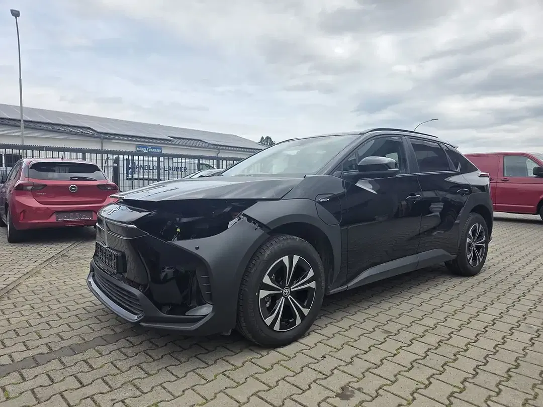 Toyota bZ4X Teamplayer