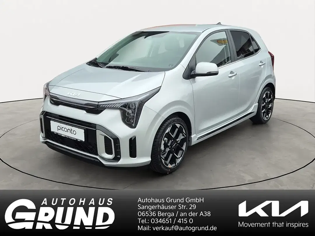 Kia Picanto - Thumbnail 1