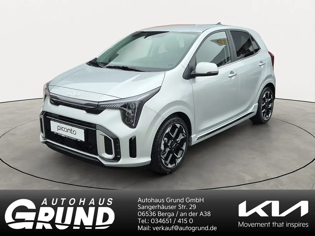 Kia Picanto - Afbeelding 1