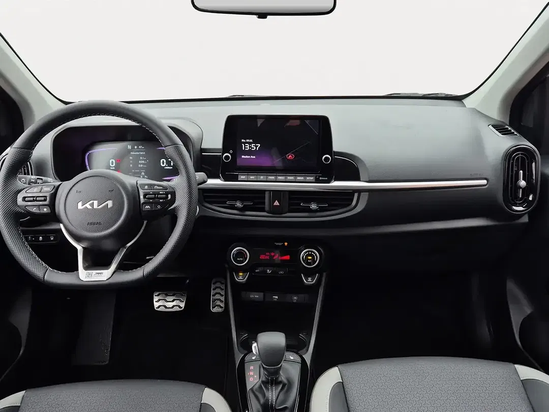 Kia Picanto - Thumbnail 12