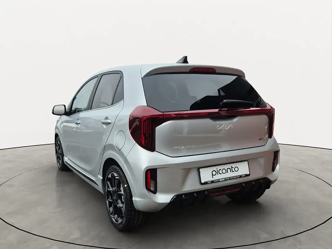 Kia Picanto - Thumbnail 4