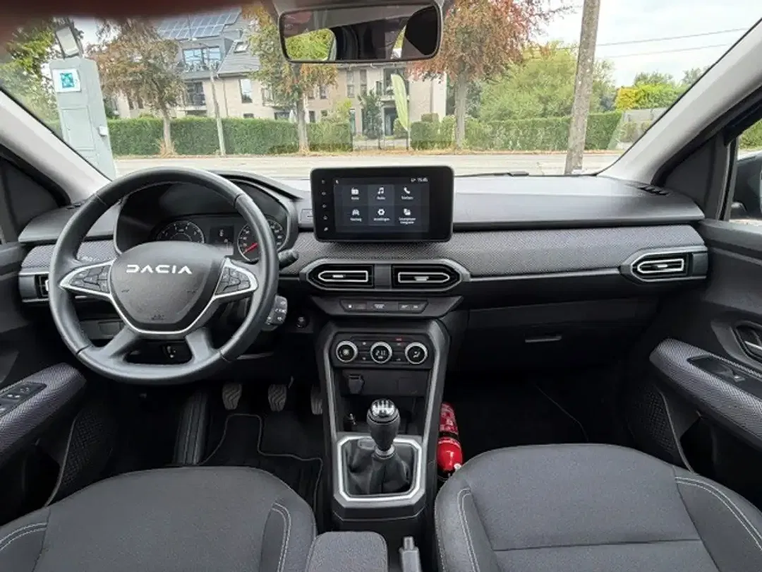 Dacia Sandero - Thumbnail 15