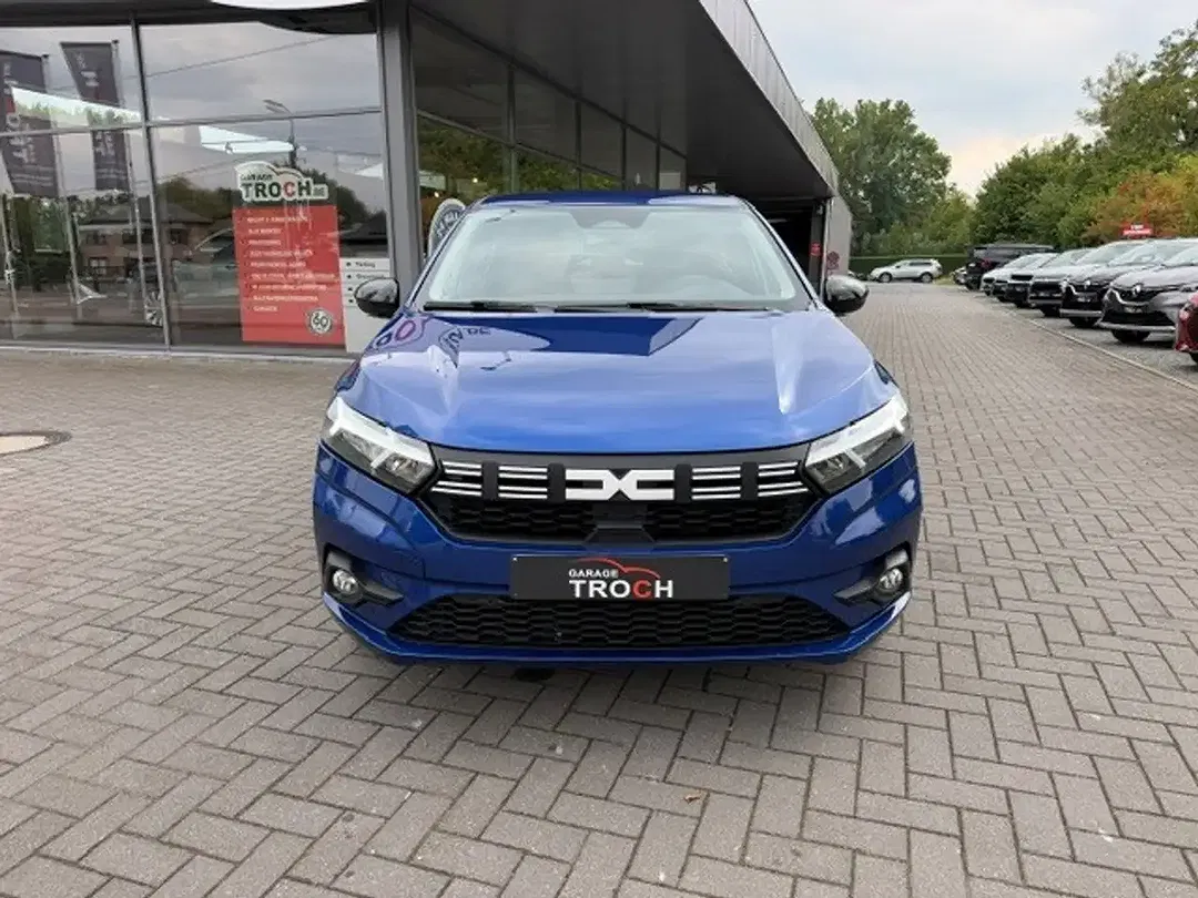 Dacia Sandero - Thumbnail 2