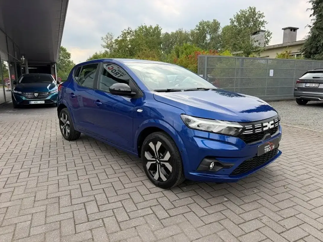 Dacia Sandero - Thumbnail 3