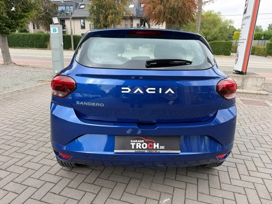 Dacia Sandero - Thumbnail 6
