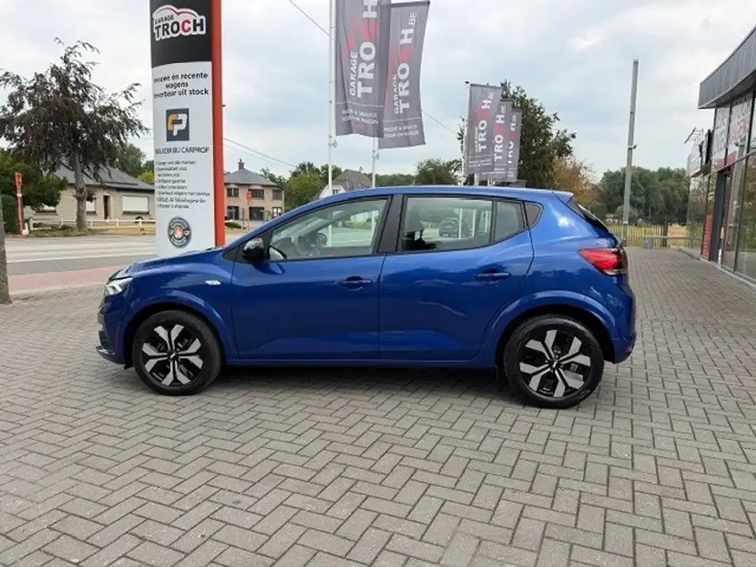 Dacia Sandero - Thumbnail 8