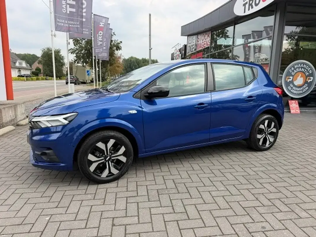 Dacia Sandero - Thumbnail 9