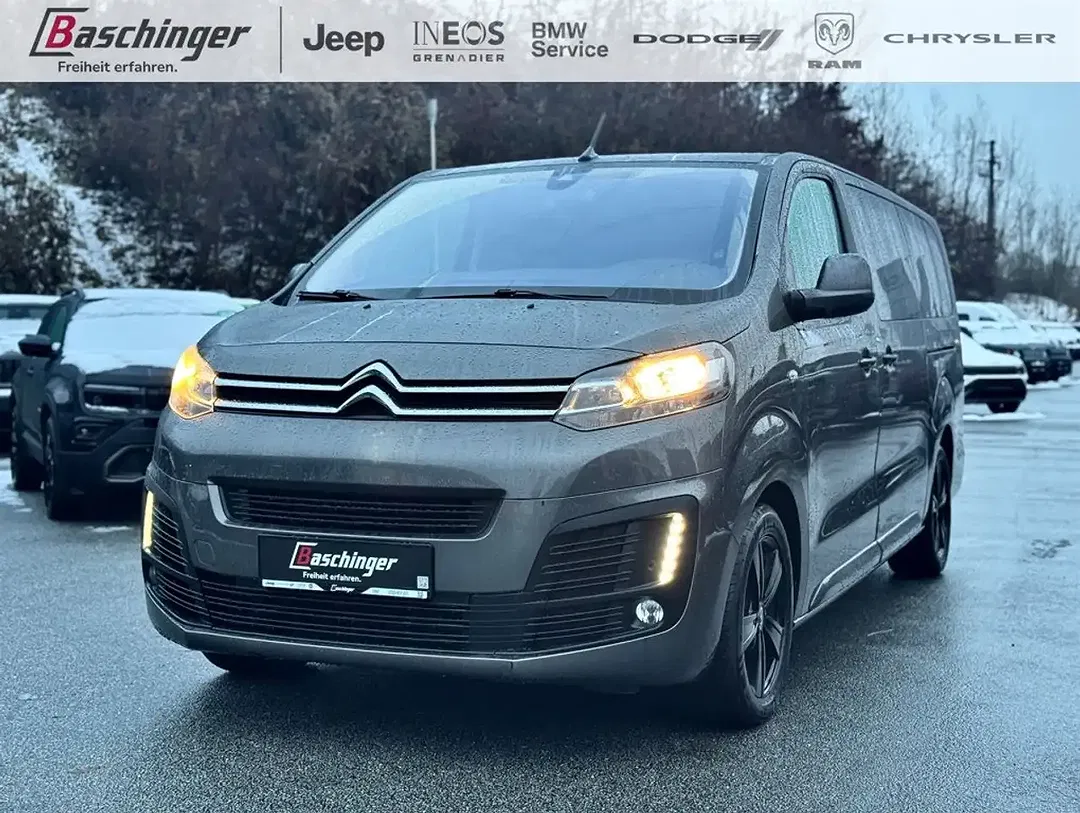 Citroen Spacetourer HDi Business