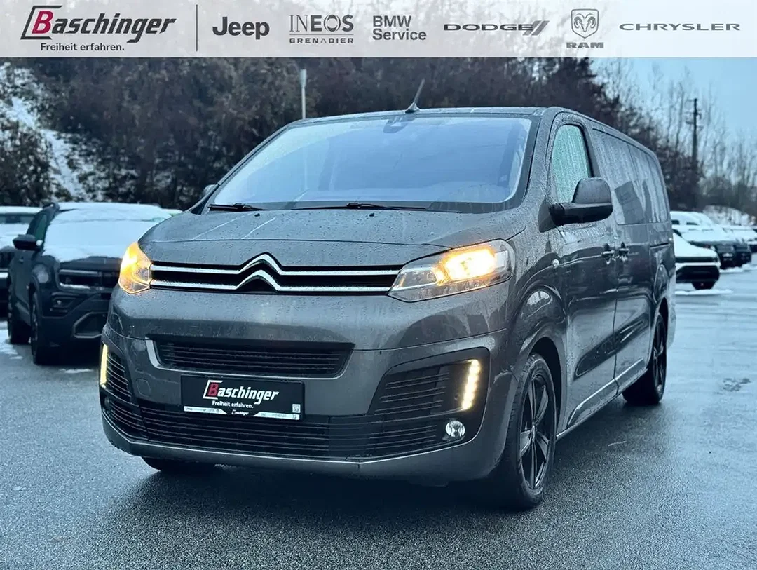 Citroen Spacetourer - Afbeelding 1