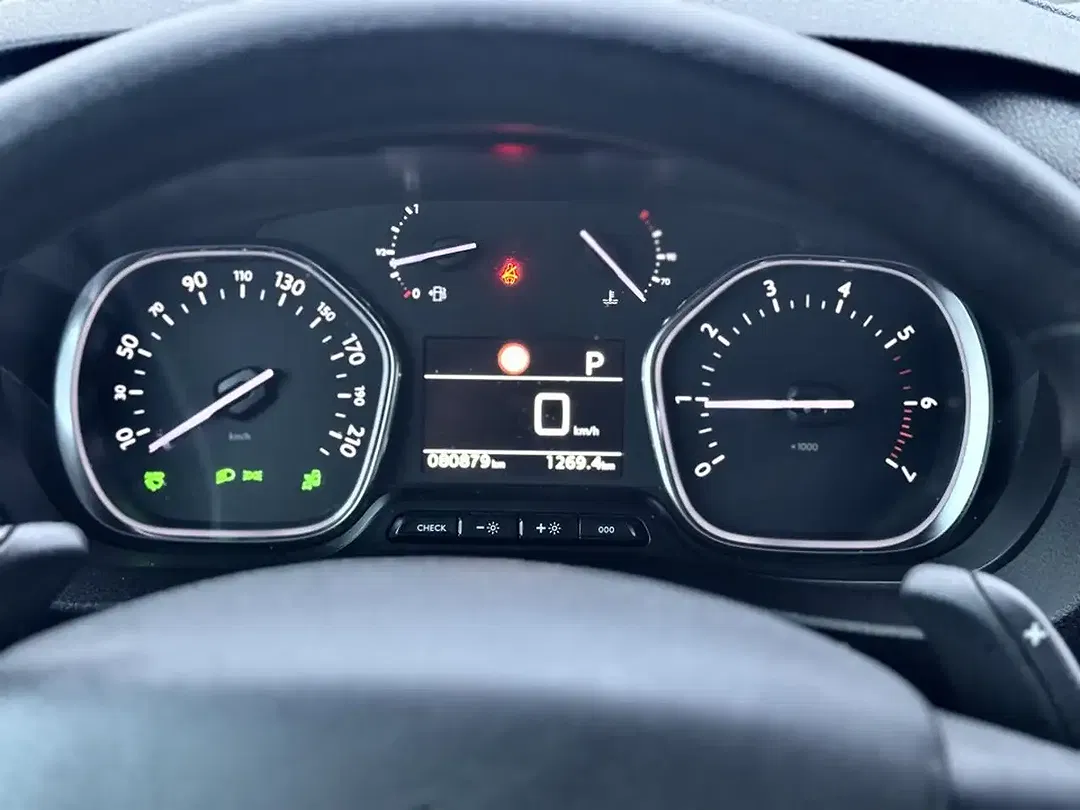 Citroen Spacetourer - Thumbnail 12
